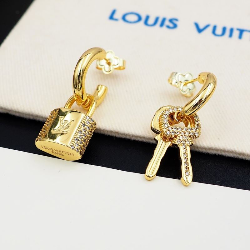 Louis Vuitton Earrings